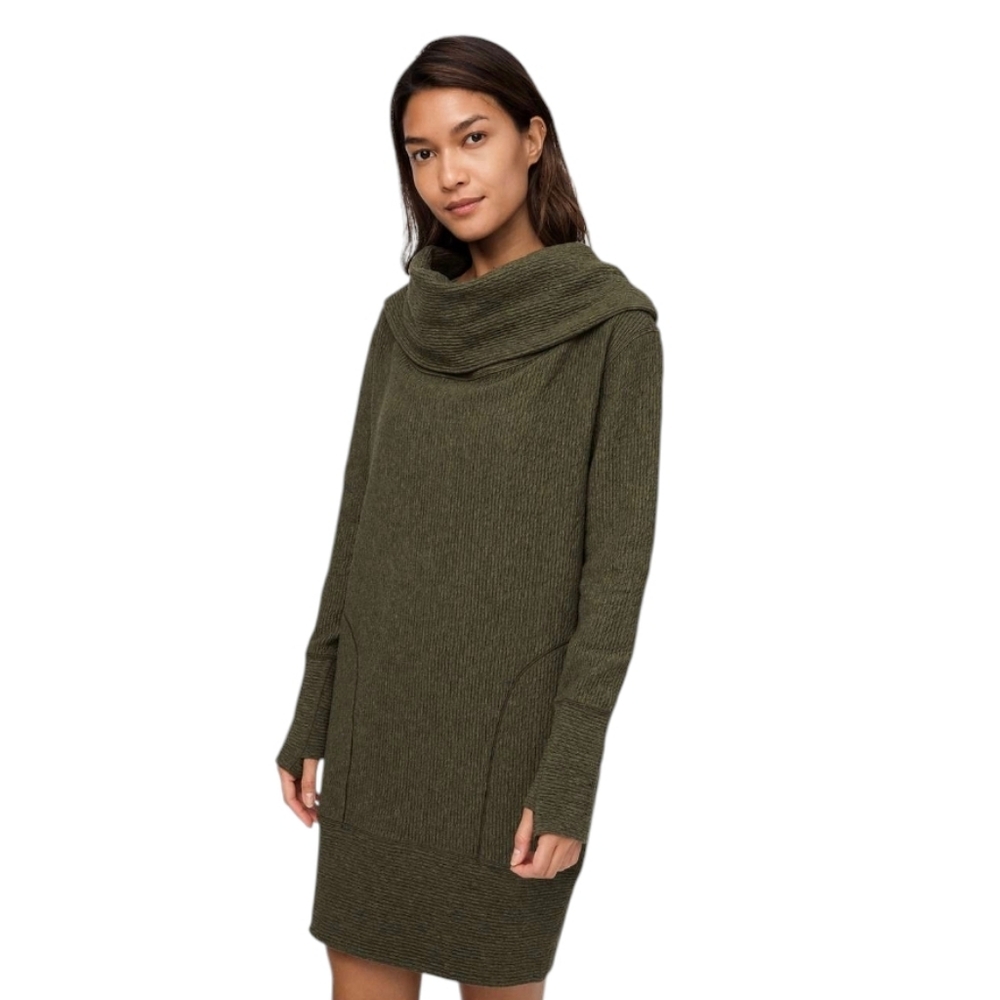Lululemon Along The Way Dress